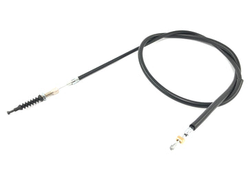 ヤマハXT 550 5Y3 ［1982］-ブレーキケーブル前面-強化バージョン