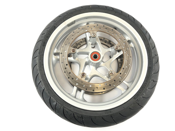 BMW R 1100 S [2001] - borda da roda dianteira