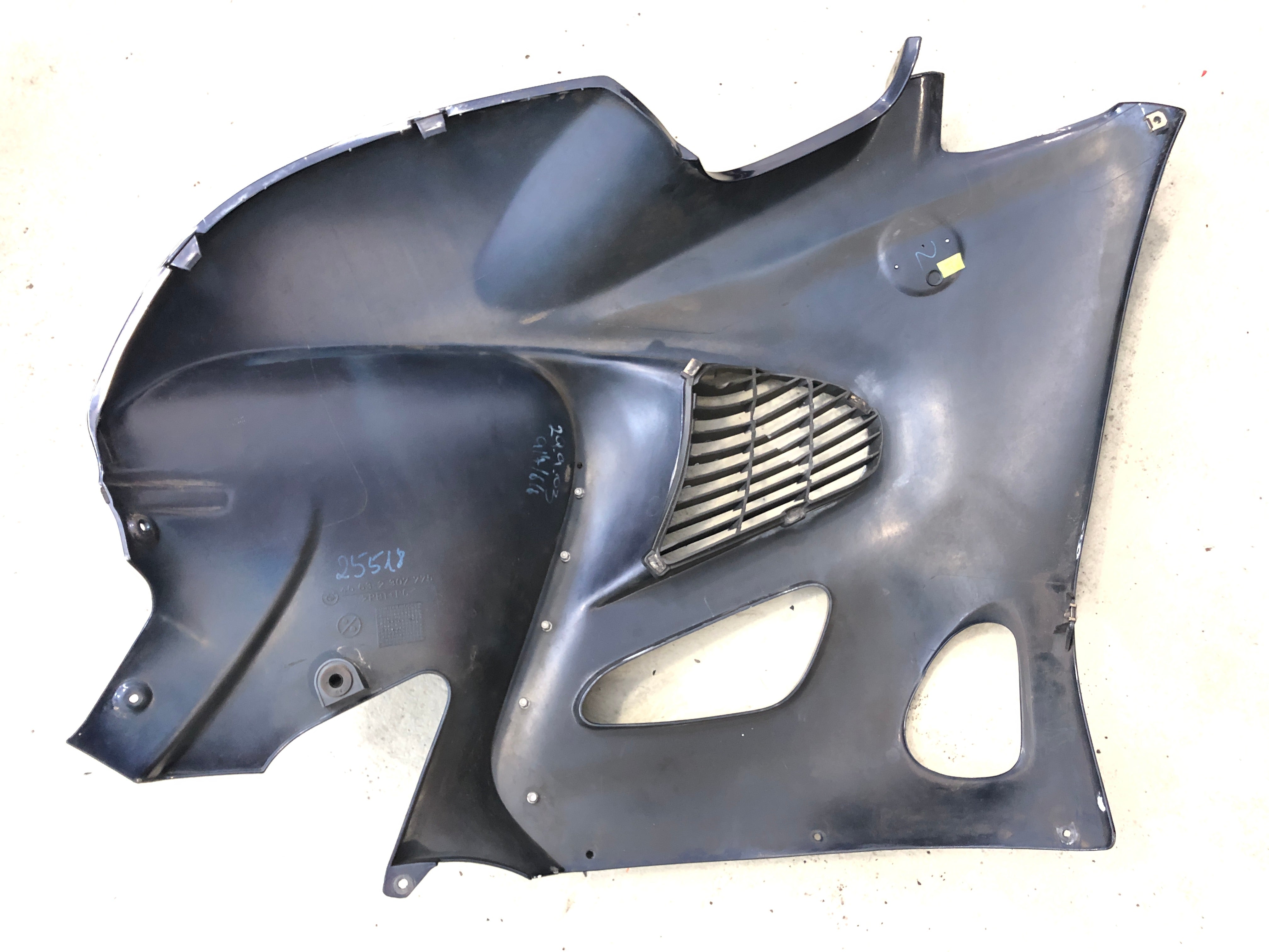 BMW K 1200 GT K12 [2004] - revestimento lateral de revestimento esquerdo