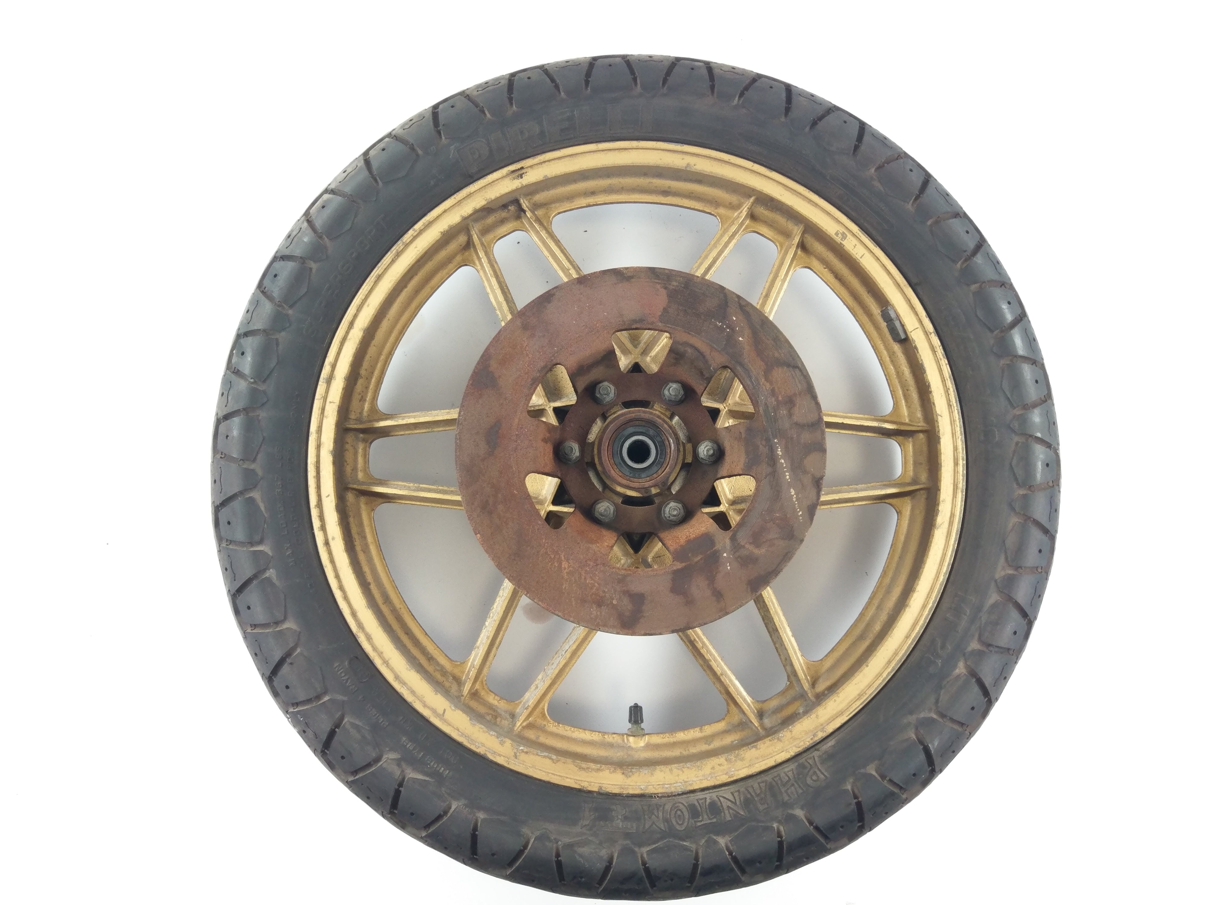 Benelli 504 Sport [1979] - Rim Rad Wheel Rim