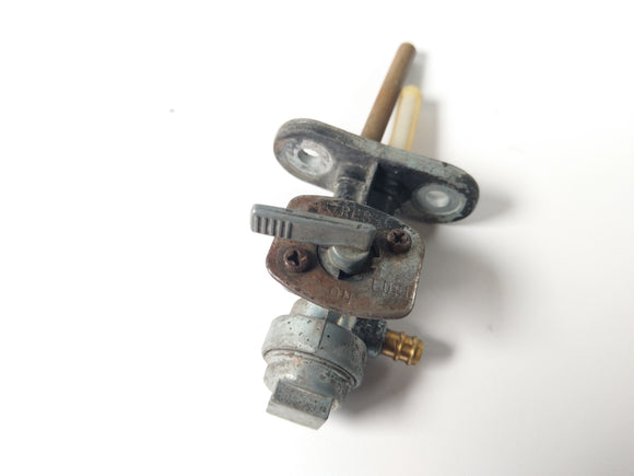 Yamaha XT 600 2KF [1990] - бензиновый кран