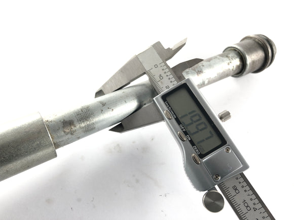 Kawasaki Z 1100 KZT10A [1982] - tylna oś