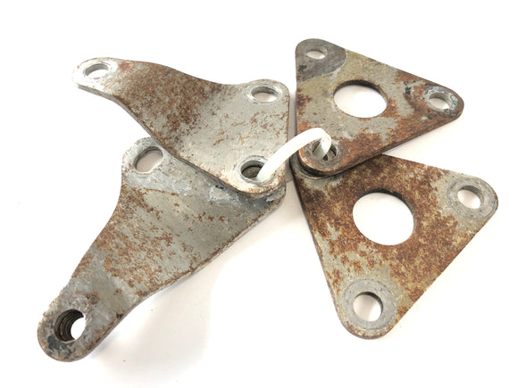 Kawasaki KLR 250 KL250D [1988] - SET pro držák motoru