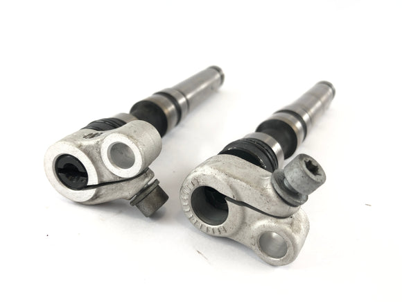 BMW K 1300 R [2010]  - 设置重量和波的补偿波