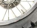 Yamaha DT 125 R DE03 [1999] - Hinterrad Rad Rim-3