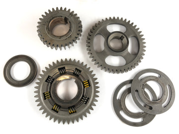 Yamaha TT 600 59X [1990] - Zahnrederin sivuvaihde - 0