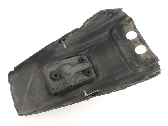 Yamaha DT 125 DE06 [2003] - achterste Fagle Wing in de achterkant