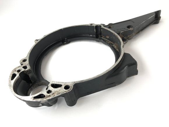 Cagiva Mito 125 Evo 8p [1996] - Tampa do alternador entre a tampa do motor