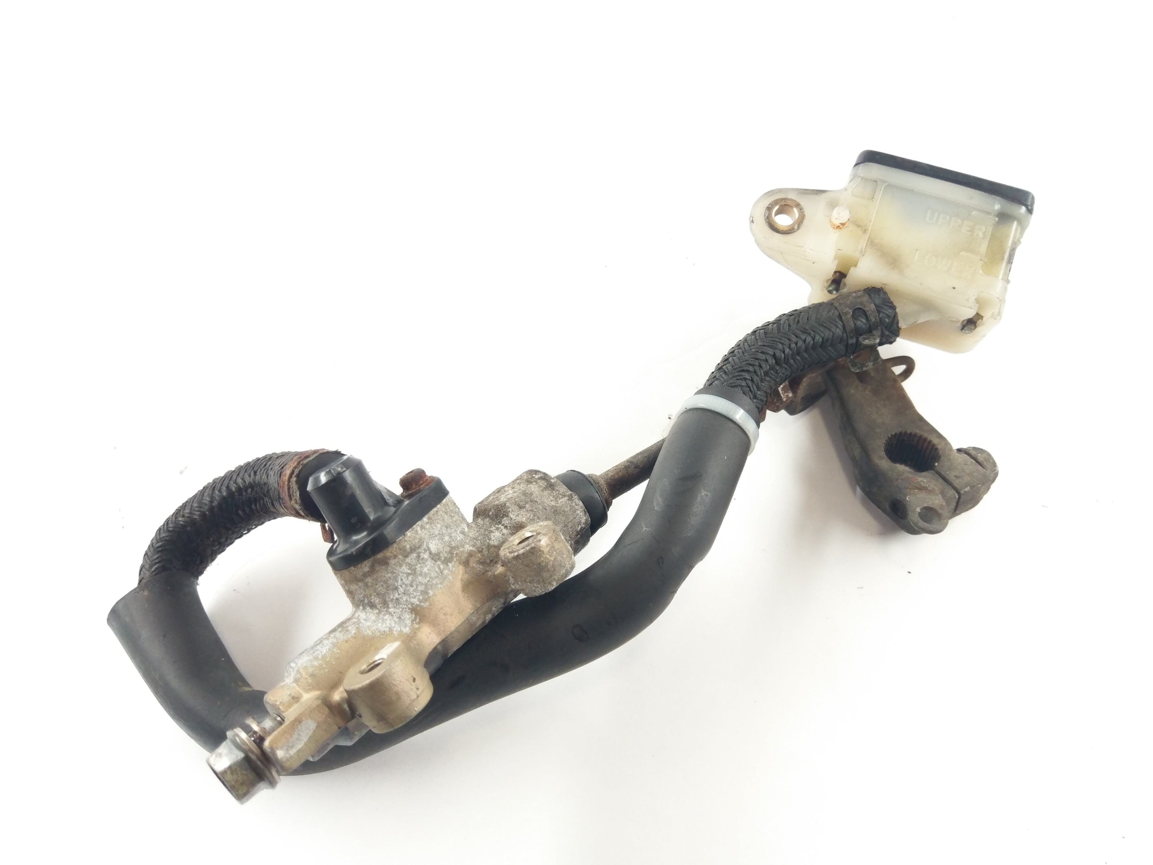 Honda Africa Twin XRV 650 RD03 [1989] - Rear brake pump with reservoir