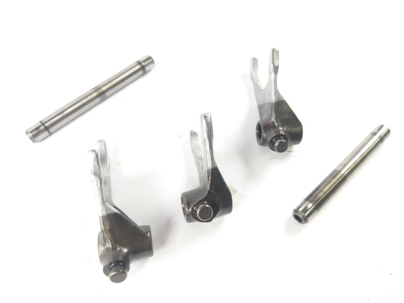 Yamaha XT 600 43F [1985] - Switch Fork Circuit Stations med bølger