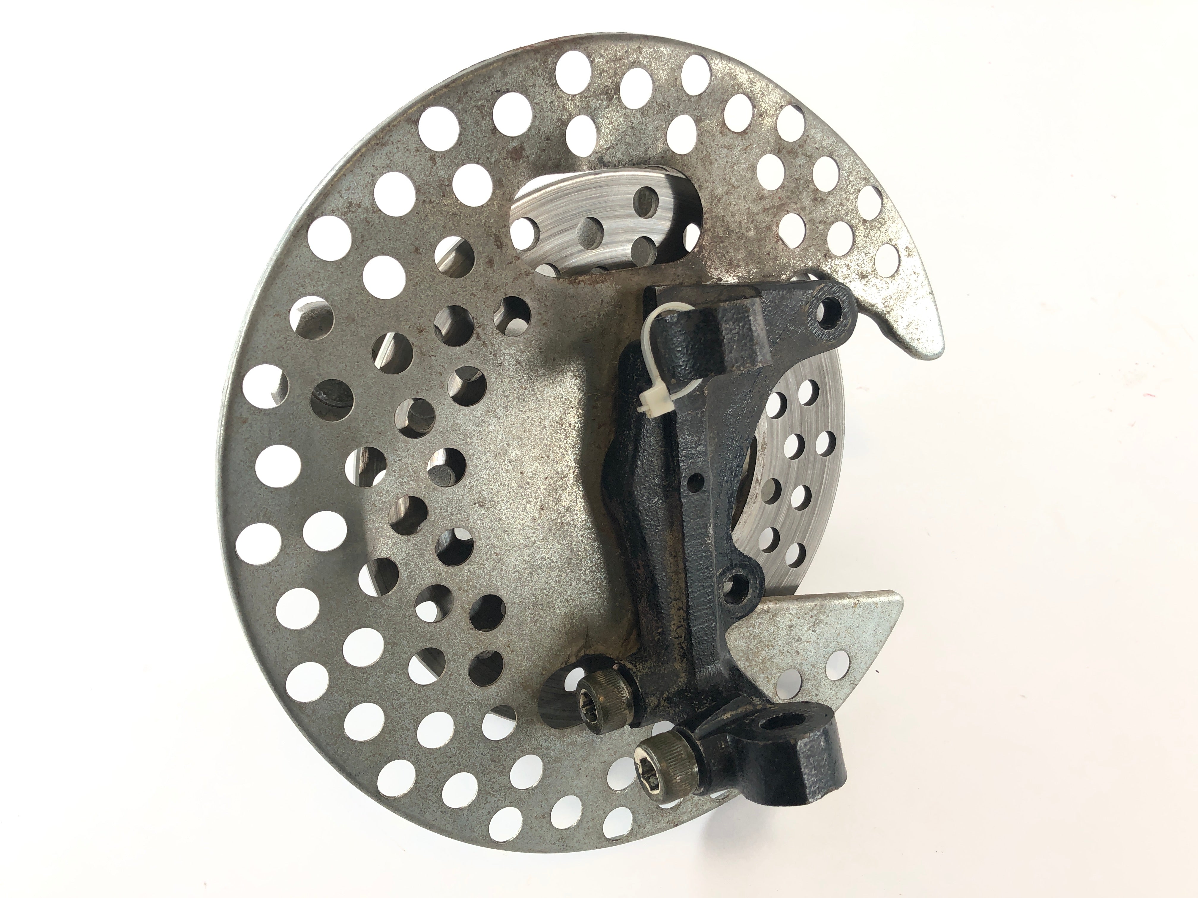 Yamaha YFM 350 Warrior 3GD [2003] - wheel hub right - 0