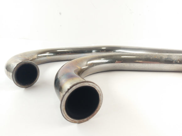 MOTO GUZZI MILE GT [1990] - Kolektorstwo wydechowe