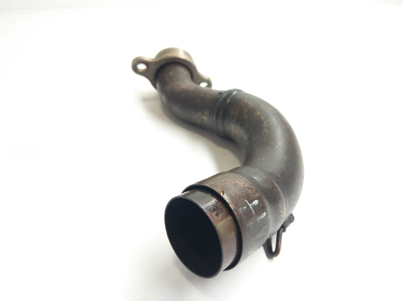 Aprilia RSV4 1000 RK [2010] - Rurka pośrednia kolektora wydechowego