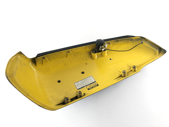 Honda GL 1000 Goldwing GL1 [1977] - Zbiornik z czołgiem po prawej stronie