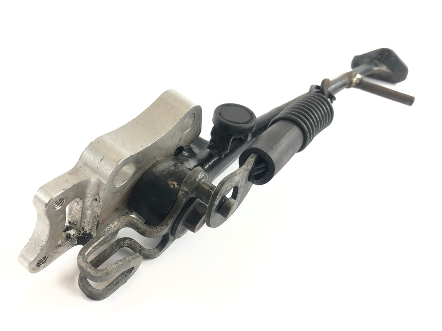 Yamaha YZF R6 RJ03 [2000] - Suporte lateral com suporte de mola