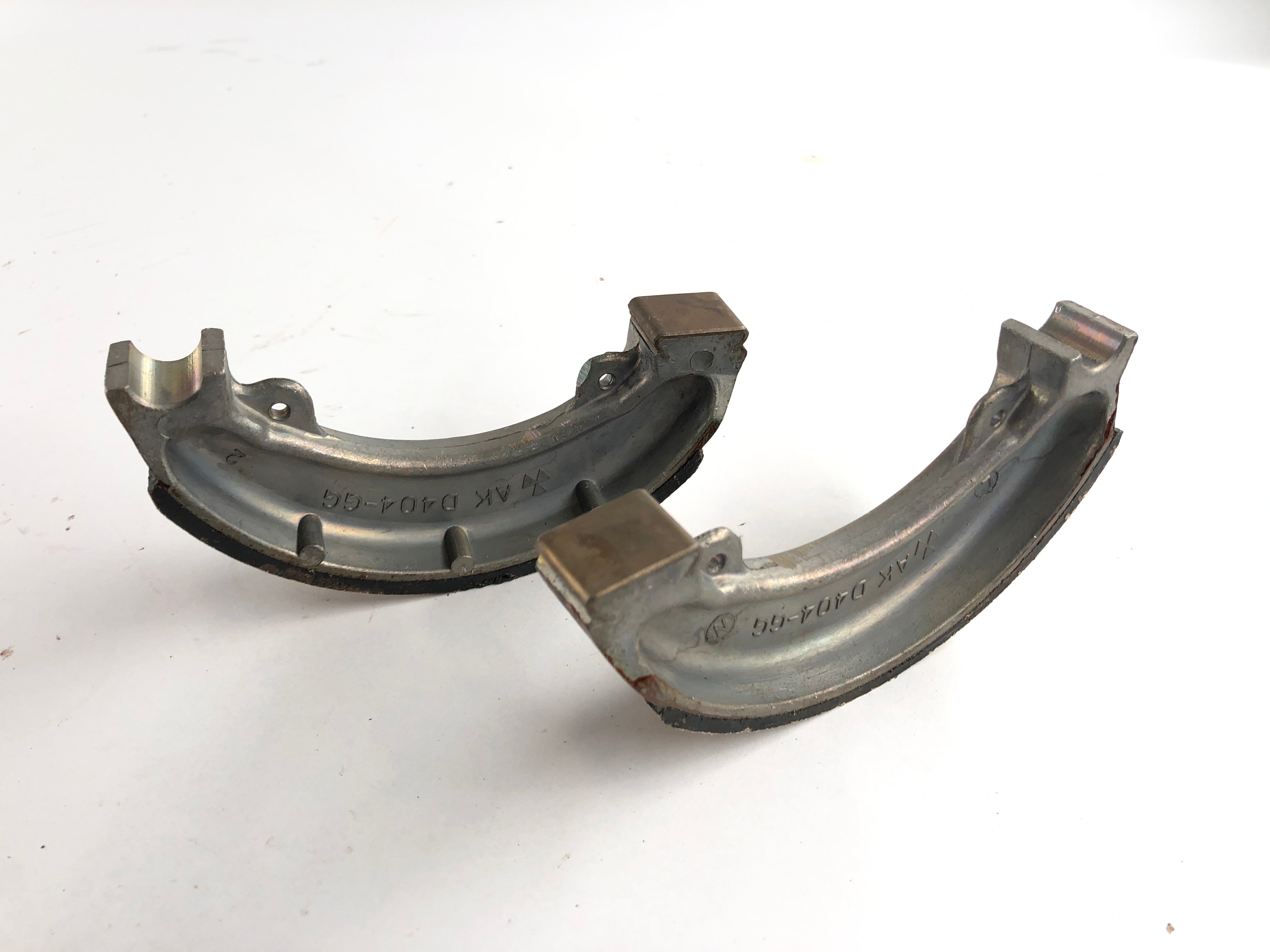 Honda XL 500 R PD02 [1983] - Brake Shoes Brake Pads