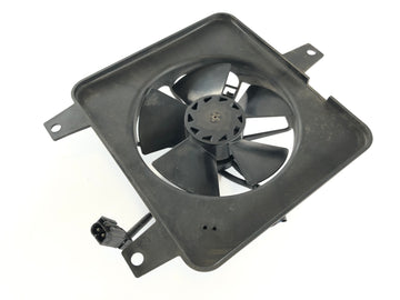 BMW F 800 S [2007] - ventola più fredda