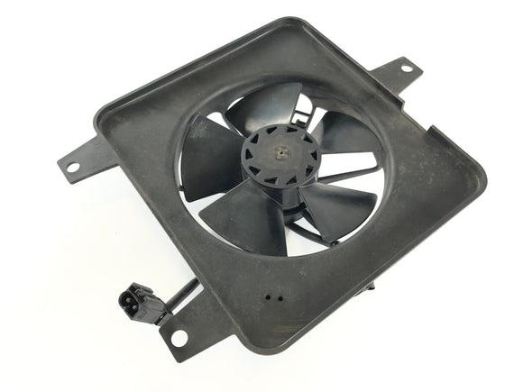 BMW F 800 S [2007] - ventilátor chladiče