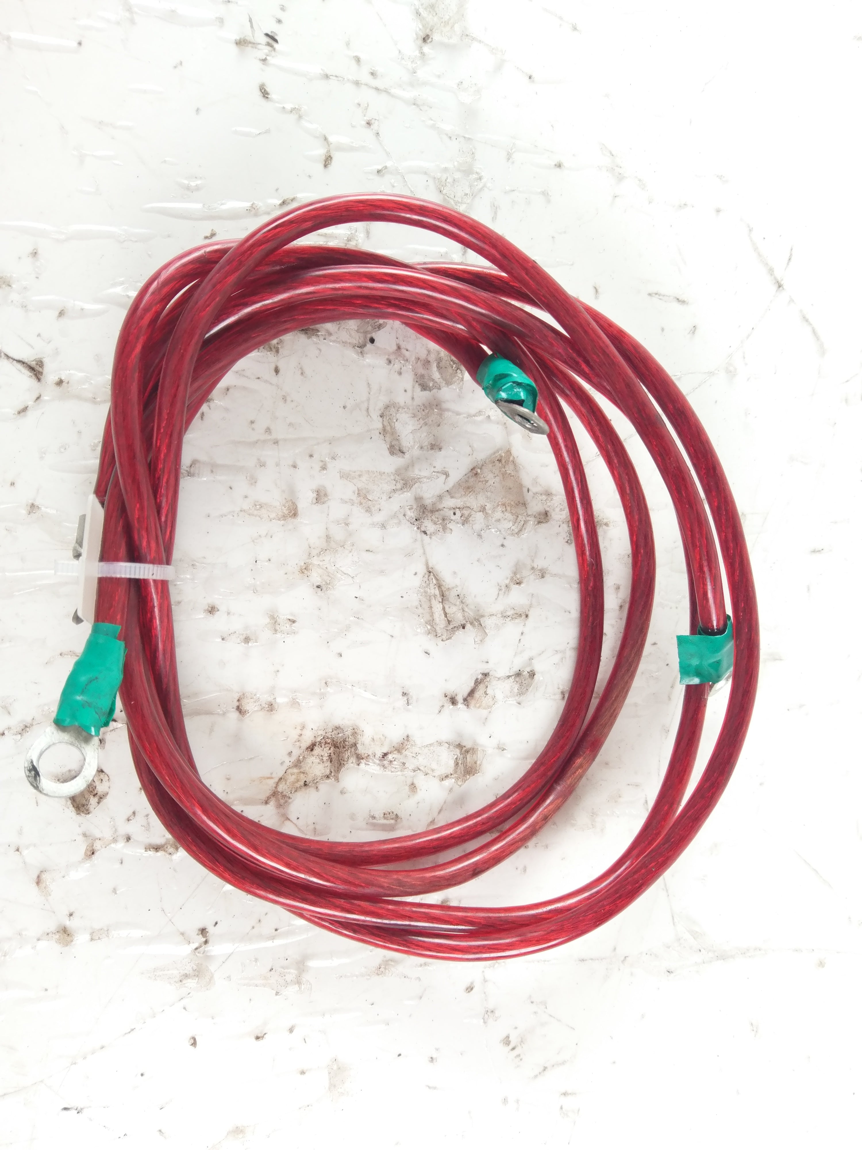 Husqvarna TE 450 SMR - battery cable