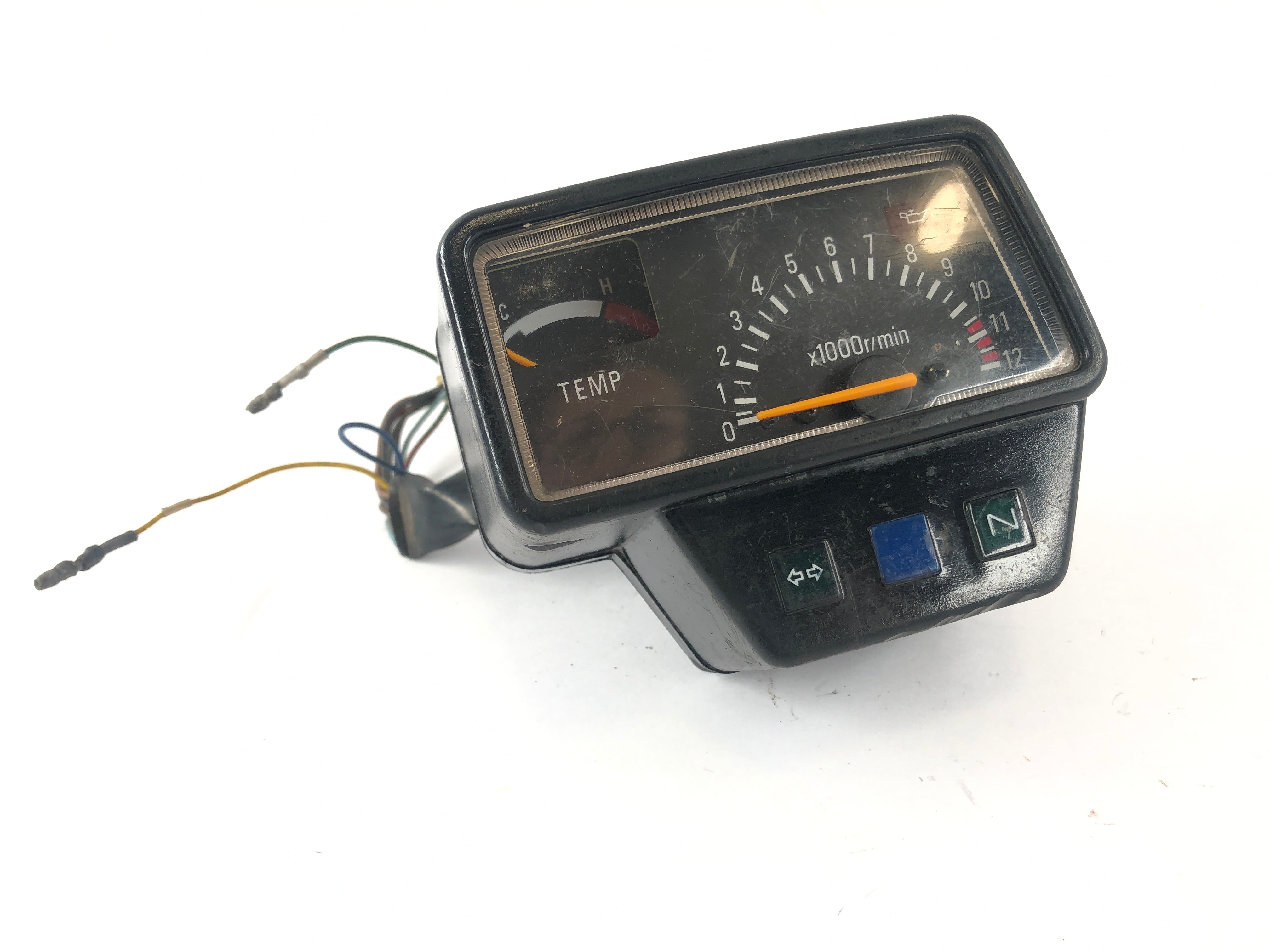 Yamaha DT 125 4BL [1999] - Tachometer