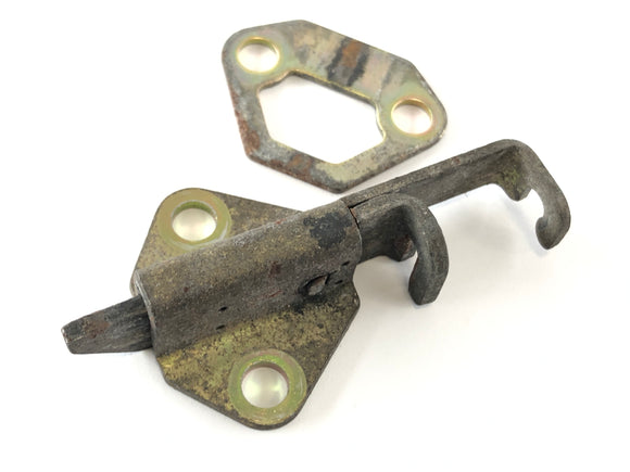 Yamaha TZR 125 4FL [1997] - Seat lock