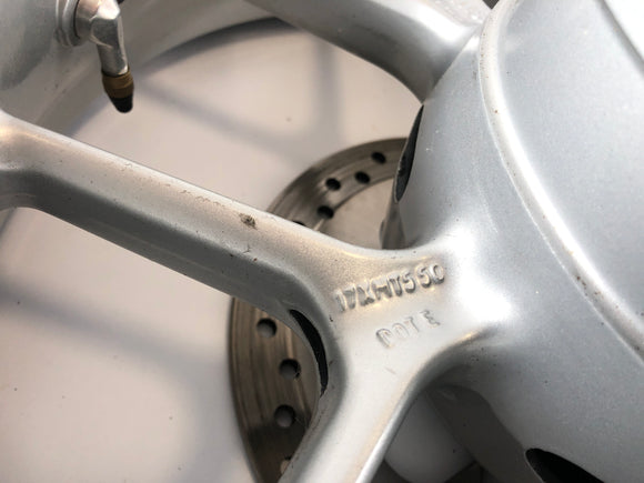 Triumph Tiger 1050 115NG [2016] - RAD RAD RAD RAD