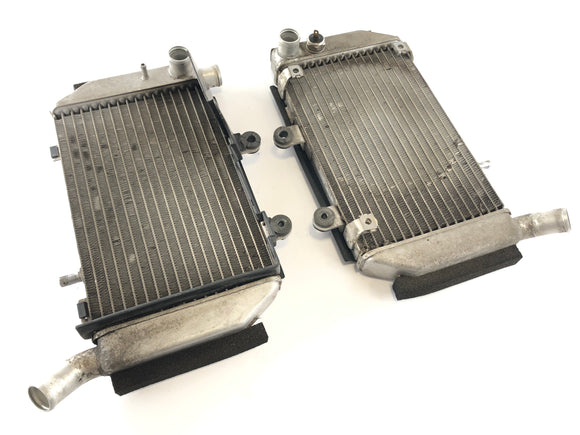 Honda VFR 800 RC46 [2005] - Vannkjøler sett par