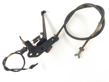 Yamaha Kodiak 400 5y4 [2004] - Postato di freno con titolare - 0