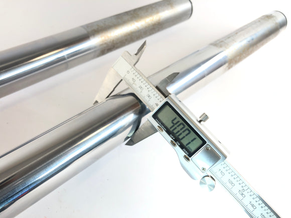 BMW R 100 GS 247E [1991] - Telegabel s osou