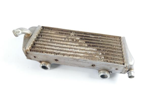 KTM SX-F 250 4-STRAKE [2008] -COOL WATE LOPER po lewej stronie