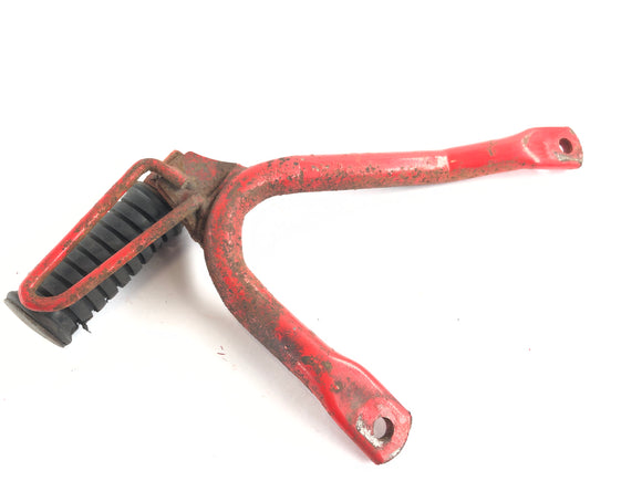 Yamaha XT 350 55V [1987] - reposapiés pediátrico con set de soporte