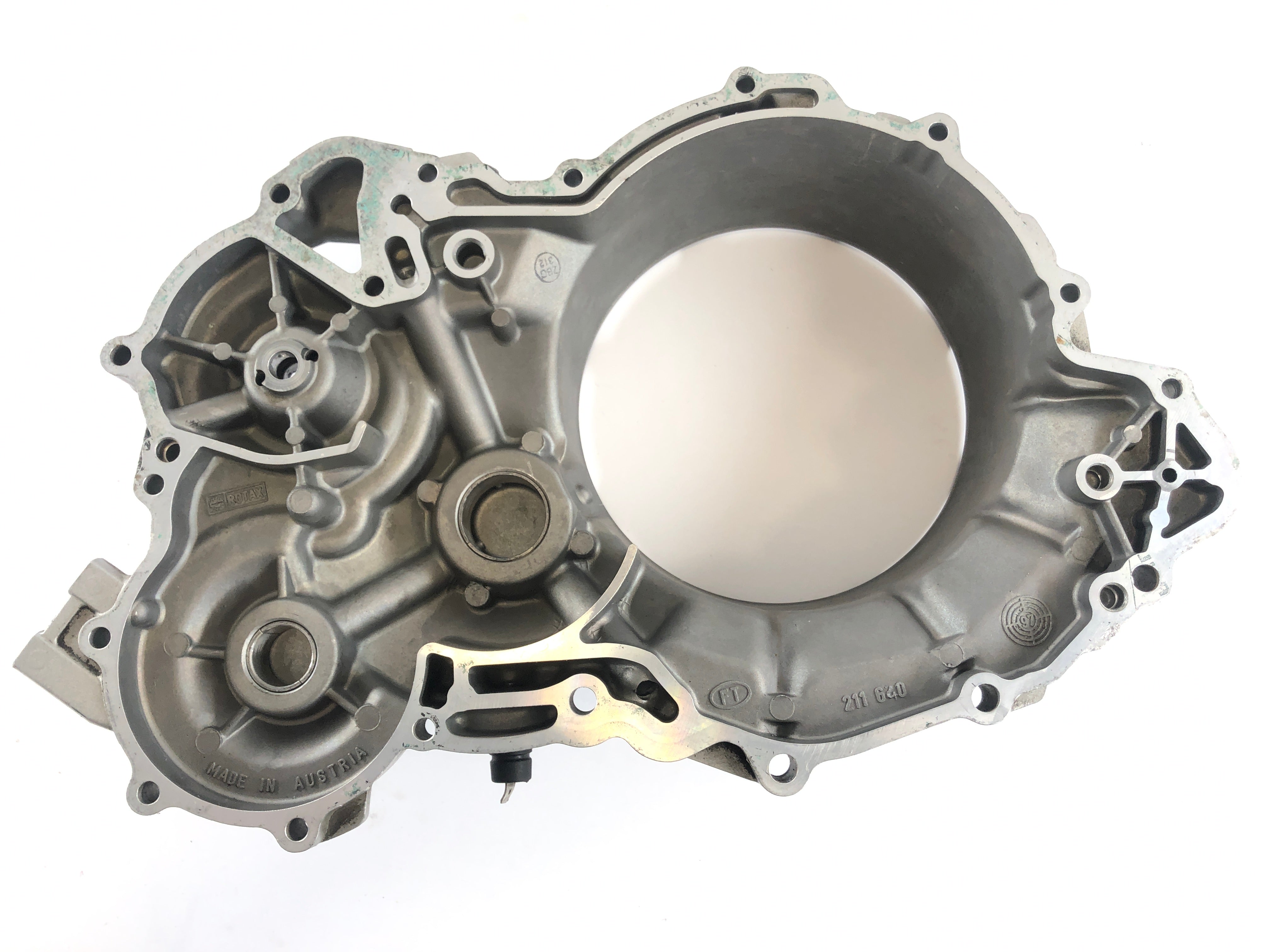 Aprilia Mille RSV 1000 ME [1999] - Engine cover clutch housing