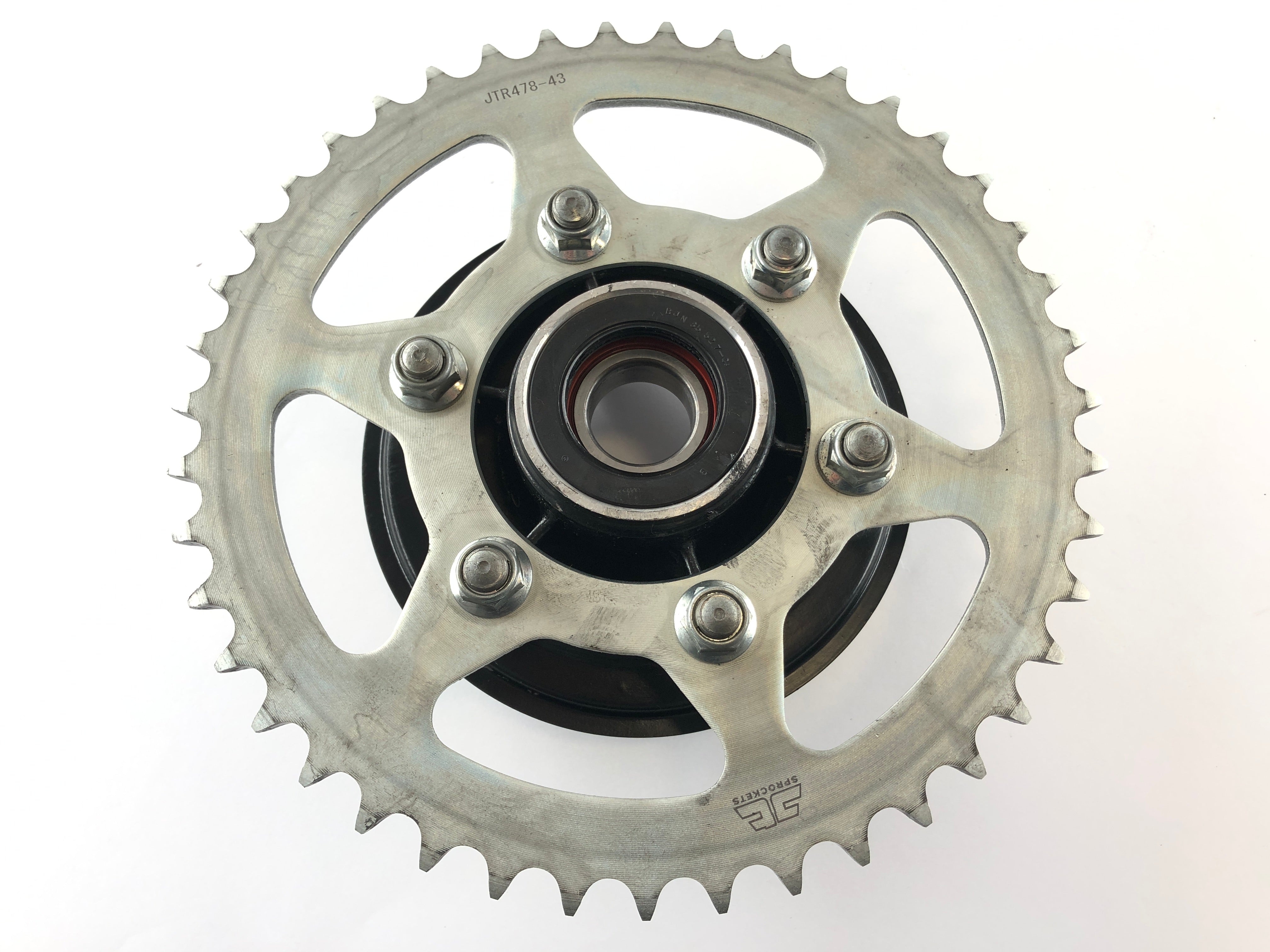 Kawasaki Z 750 ZR750J [2005] - Sprocket