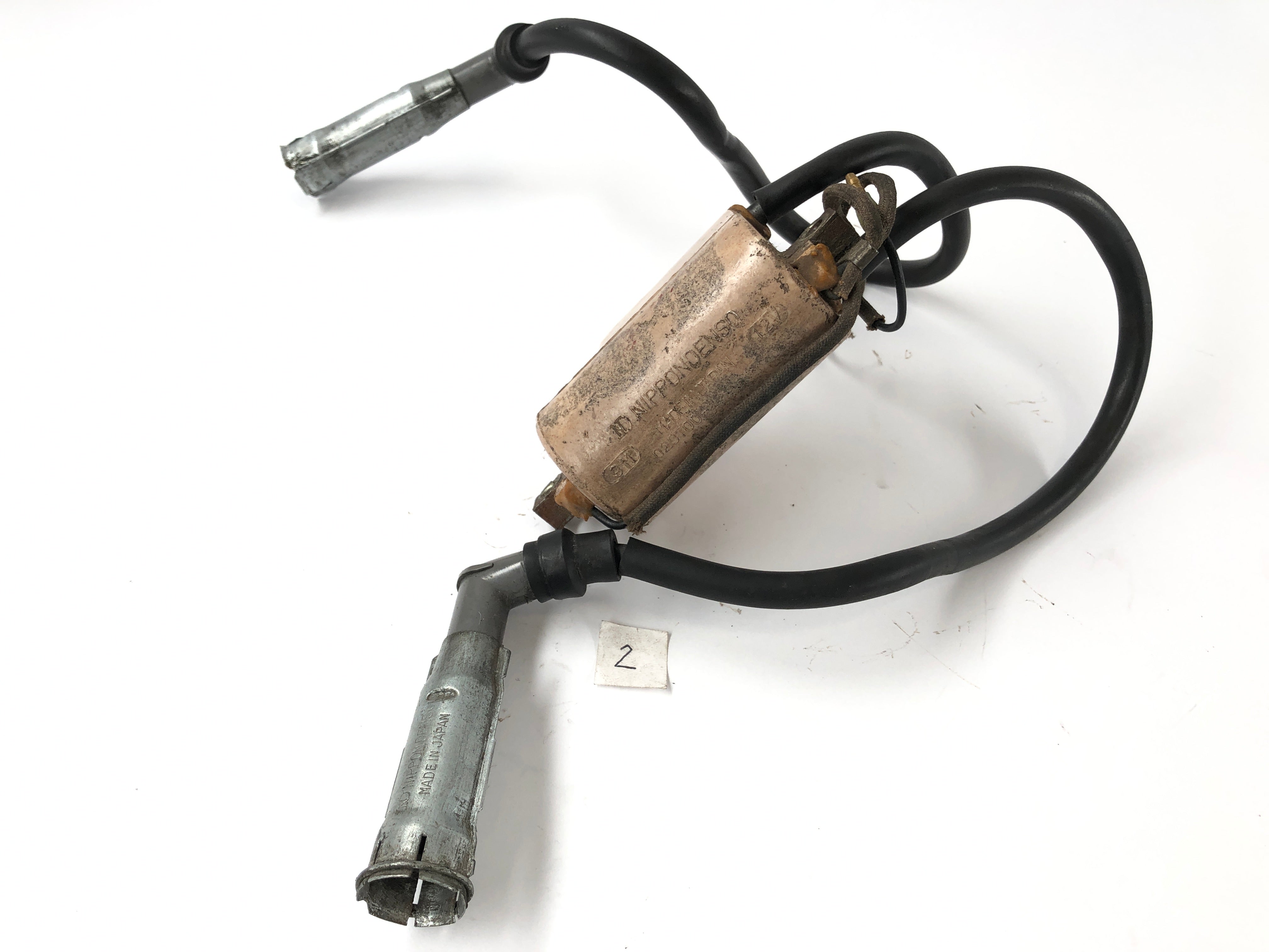 Moto Guzzi GTS 400 [Benelli] - Ignition coil with plug