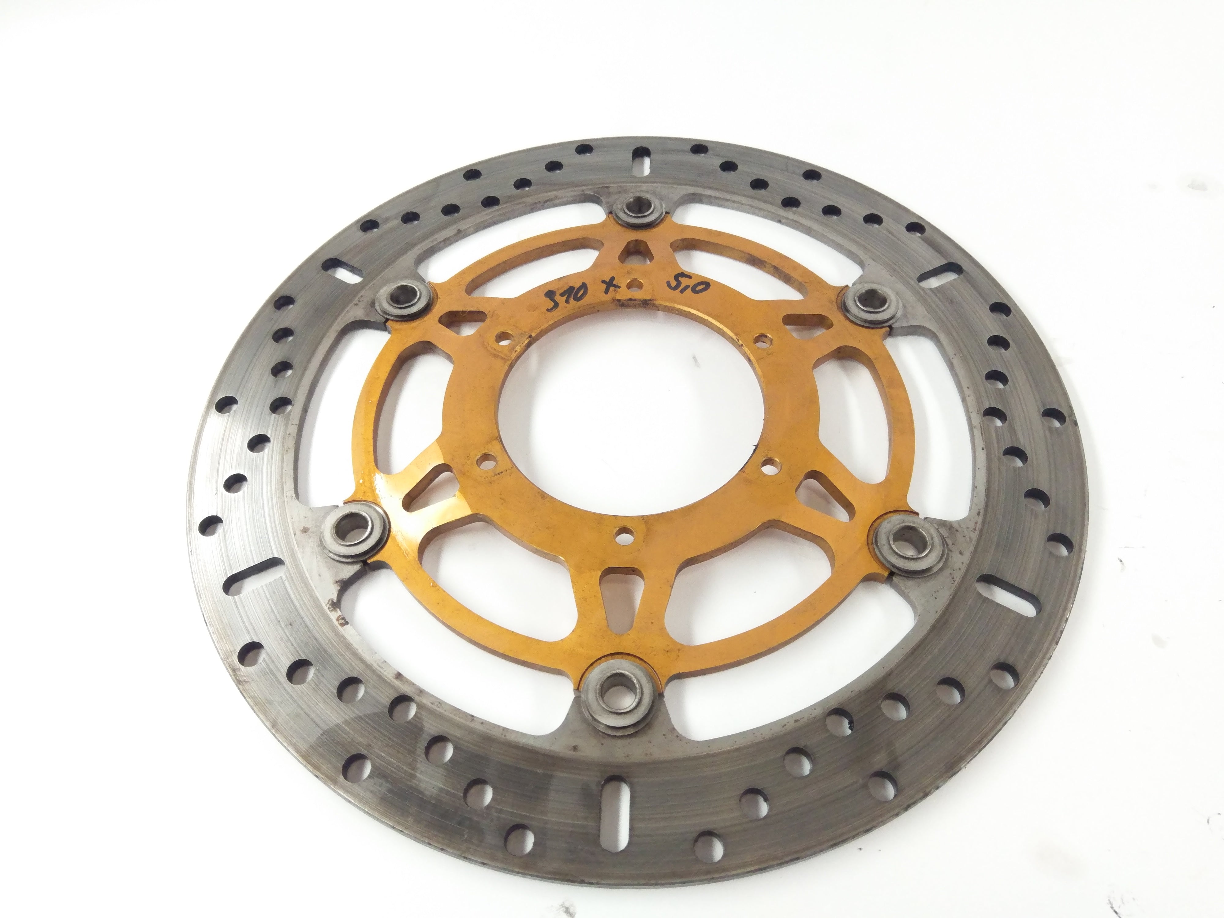 Honda CBR 1000 RR SC57 [2004] - disque de frein 3,1 mm x 5,0 mm