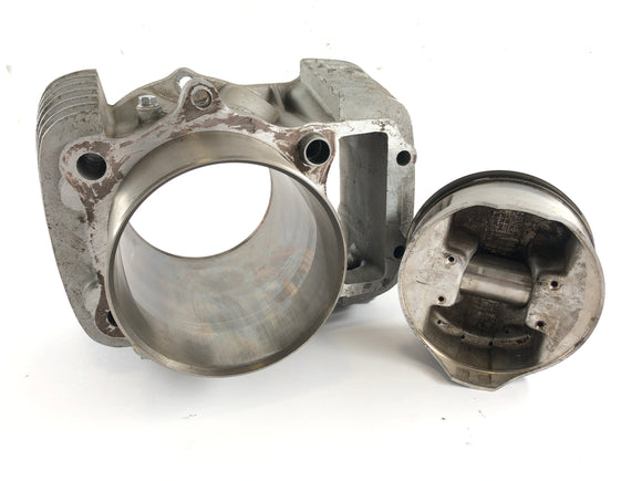 Kawasaki VN 1500 A VNAA [wszystkie lata budowy] - cylinder z tłokami z przodu