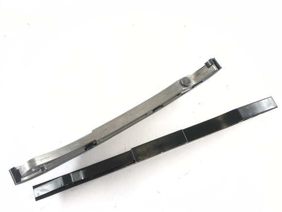 Honda Varadero XL 1000 SD02 [2002] - Catena di controllo della guida e della rotaia di diapositiva