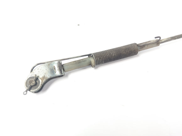 Yamaha XT 350 55V [1987] - Тормозное тормозное тормоза