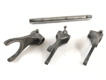 Honda CBR 900 RR SC28 [1995] - Комплект коммутации когтей коммутатора