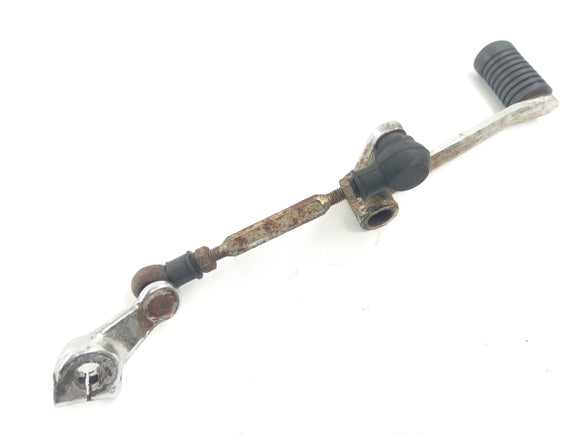 Honda CB 750 Boldor RC04 [1983] - alavanca de engrenagem com relógios de comutação