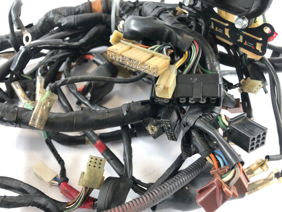 Honda Goldwing GL 1200 SC14 [1991] - жгут проводки