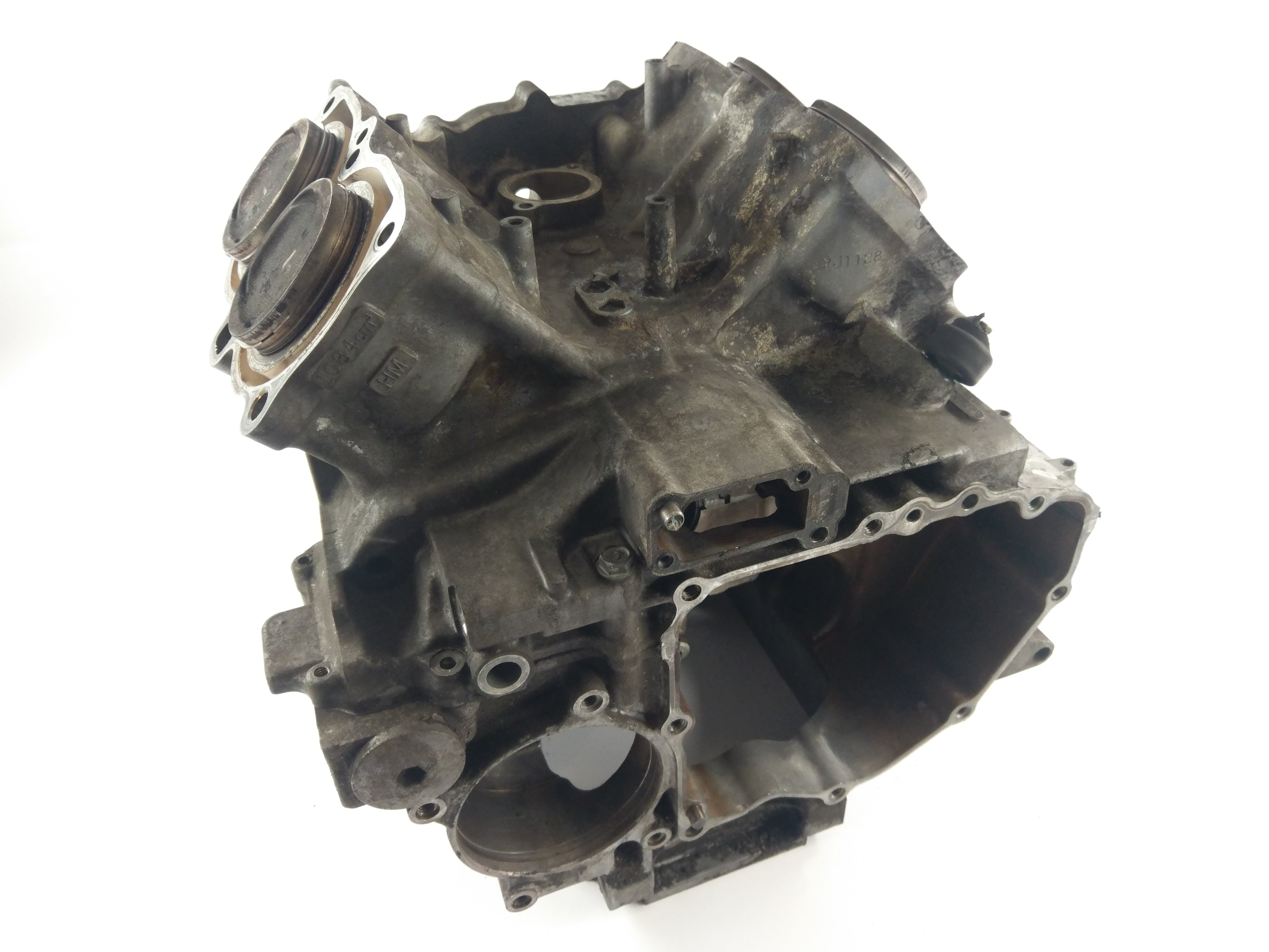 Honda ST 1100 SC26 Pan European [1990] - Engine housing