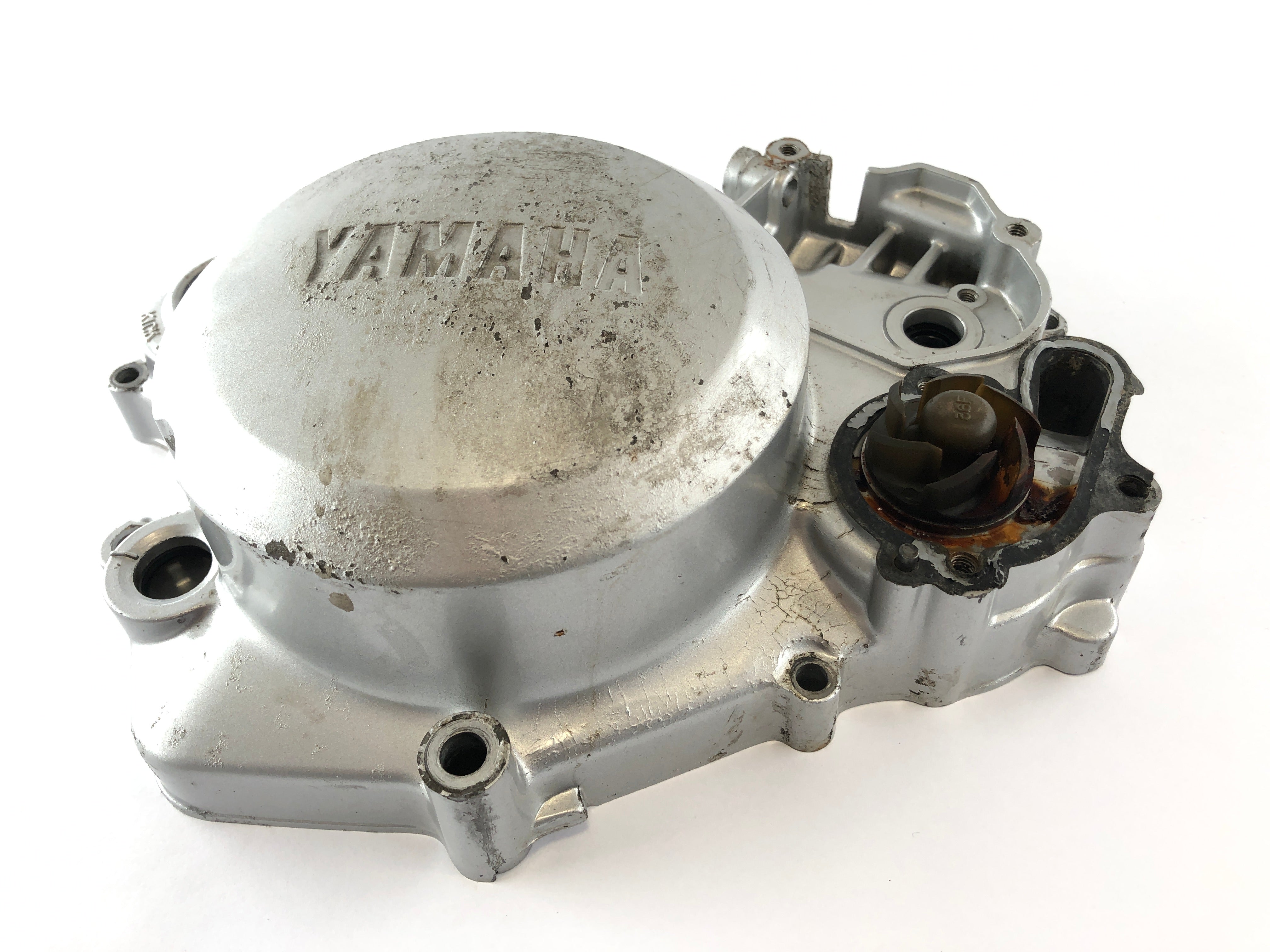 Yamaha TZR 125 4FL [1997] - Clutch cover engine cover