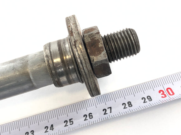 BMW R 100 RT [1979] - Rear axle