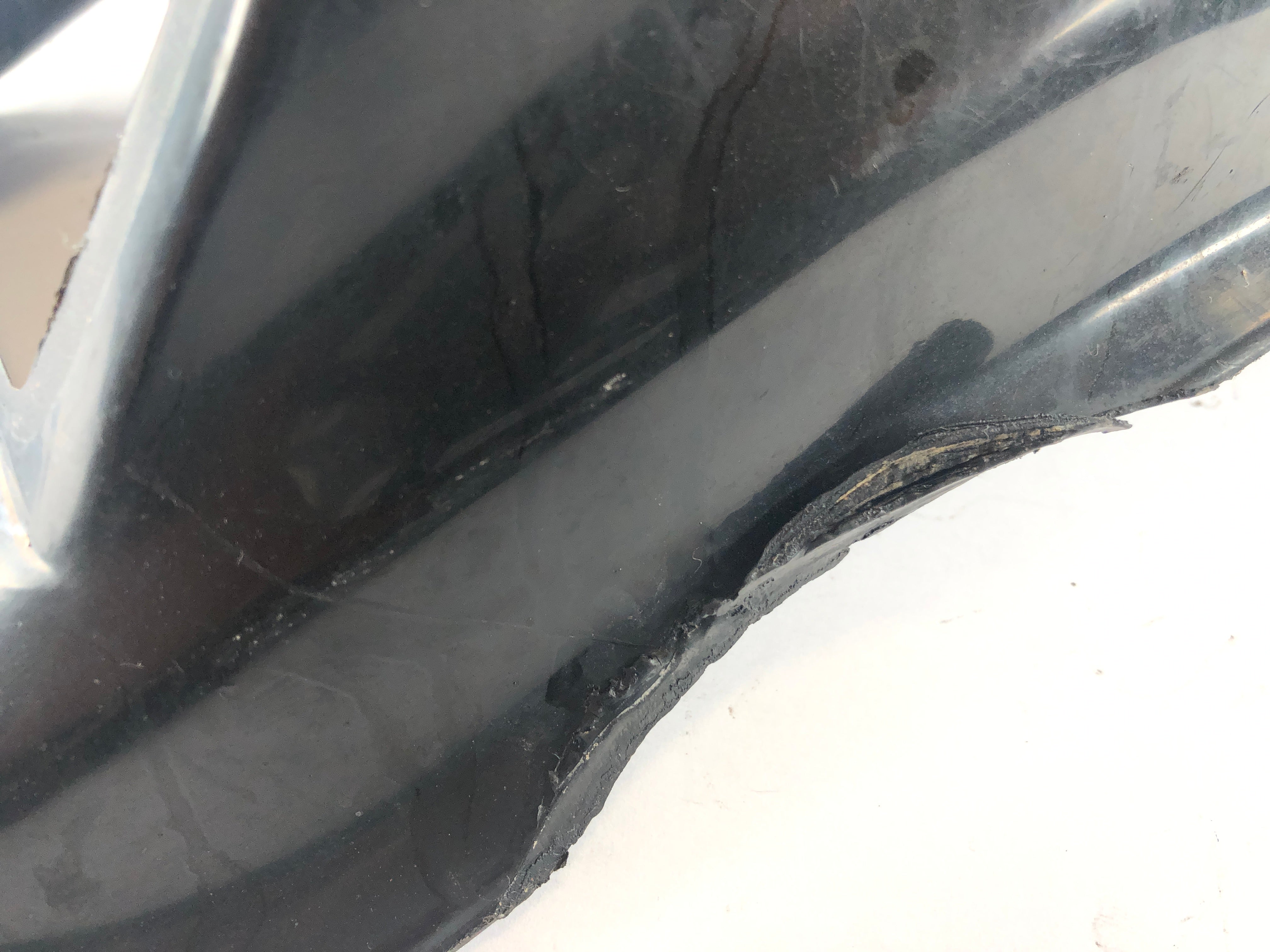 Suzuki DR 650 SP44B [1994] - Rear fender rear