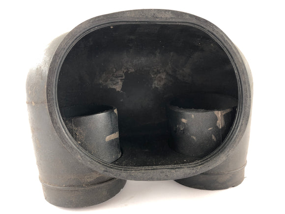 Suzuki T 500 [GT 500]  - 空气箱气滤箱