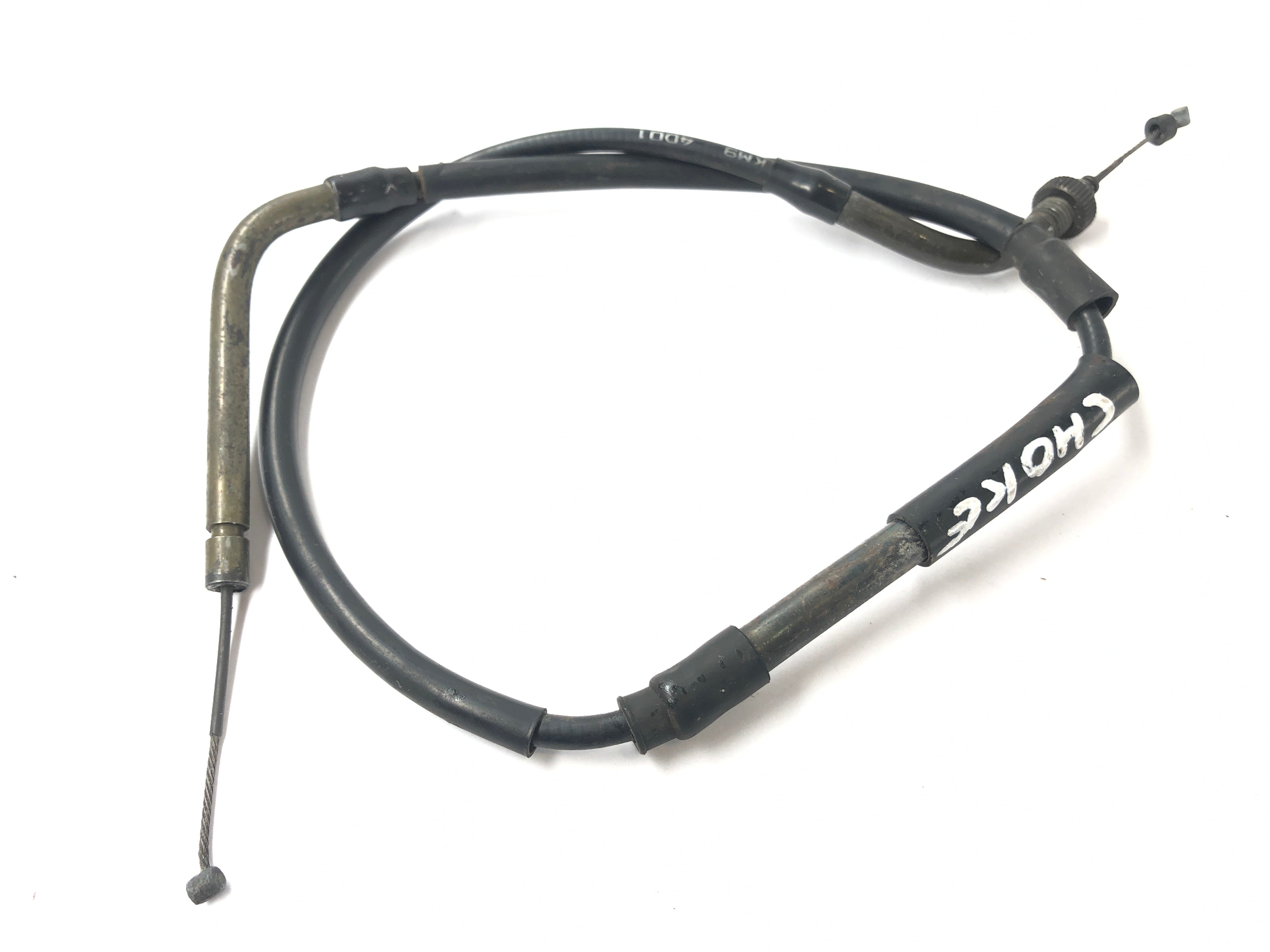 Honda NS 400 R NC19 [1985] - Choke cable