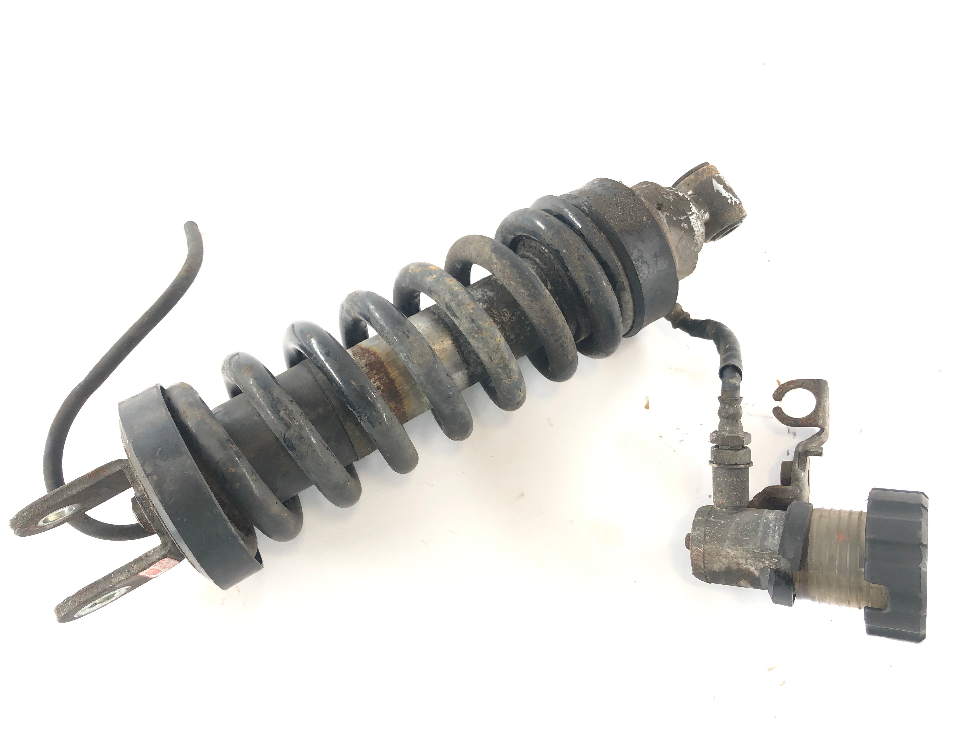 Honda NS 400 R NC19 [1985] - Spring Bumper Shock Absorber