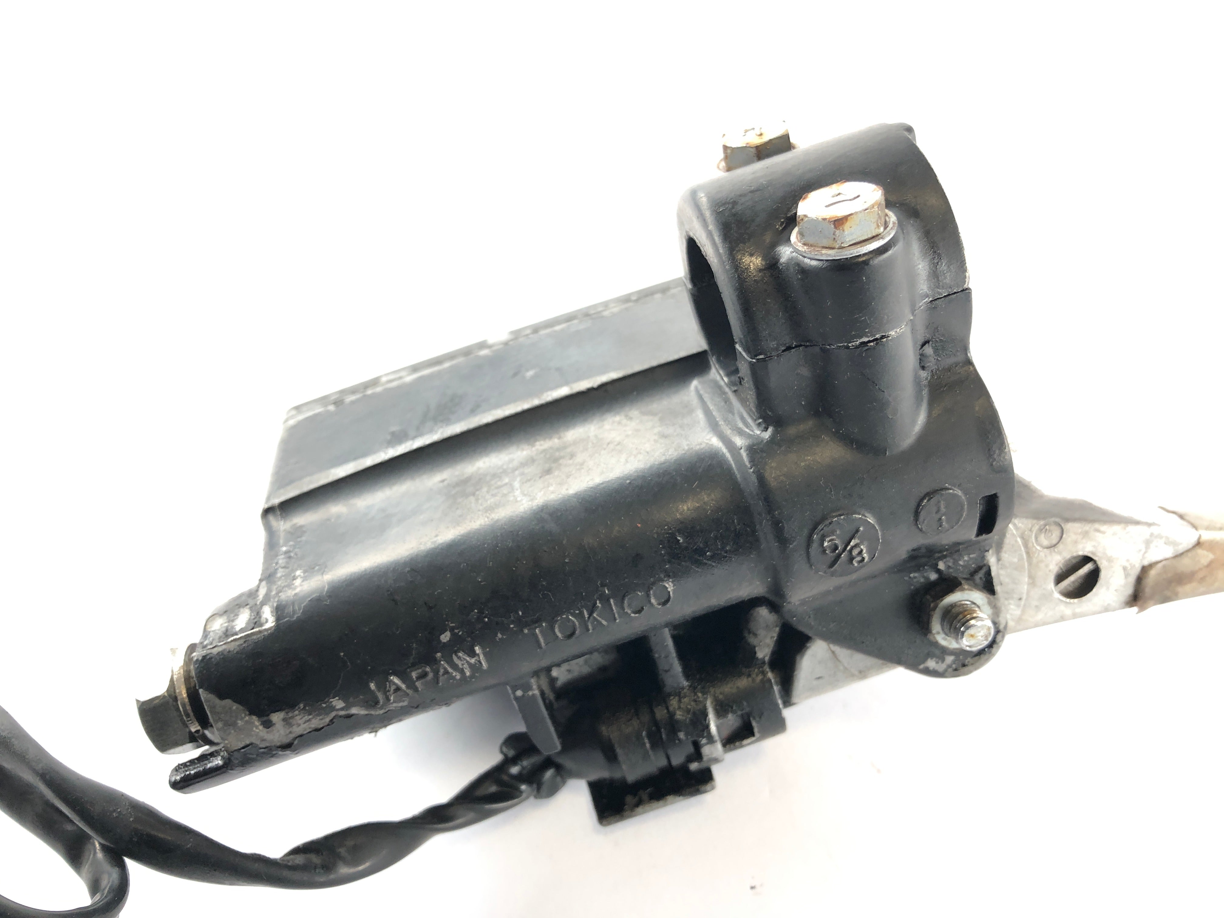 Kawasaki Z 1100 KZT10A [1982] - Handbrake pump brake pump front