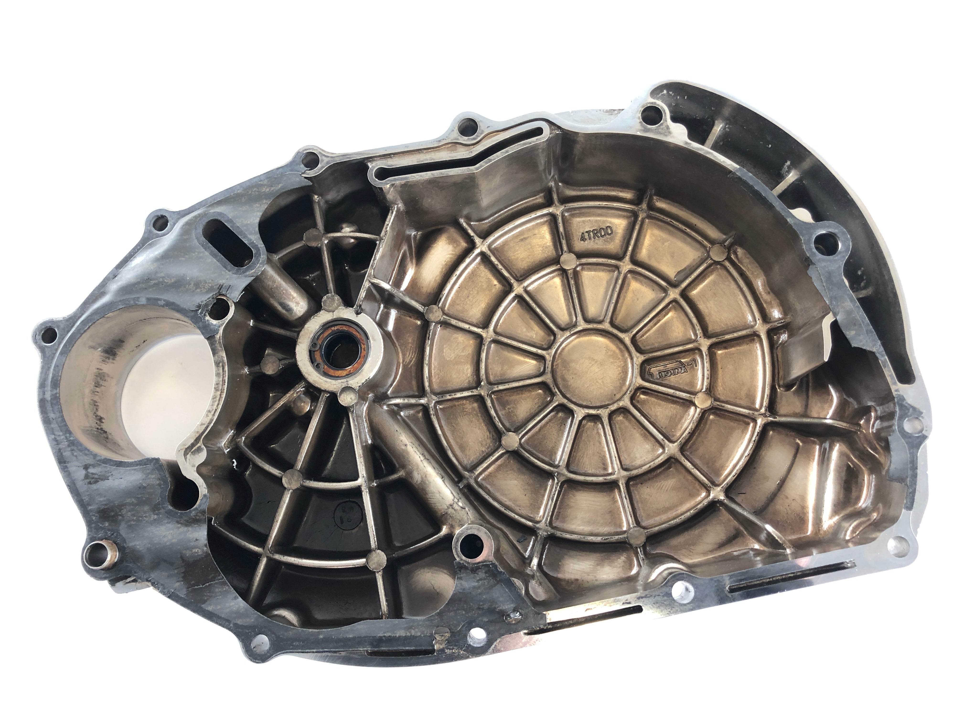 Yamaha XVS 650 Drag Star 4VR [1997] - Clutch cover engine cover